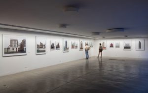 Non-Structures exhibition, Ekho Gallery, Santiago